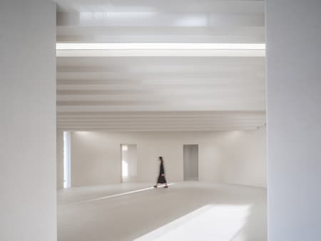 Simple Art Museum